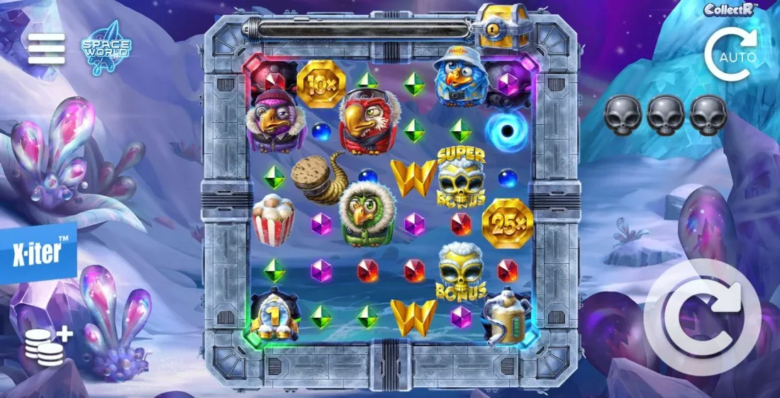 Grundlæggende Specifikationer